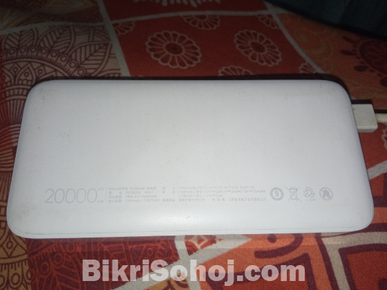 Redmi power bank